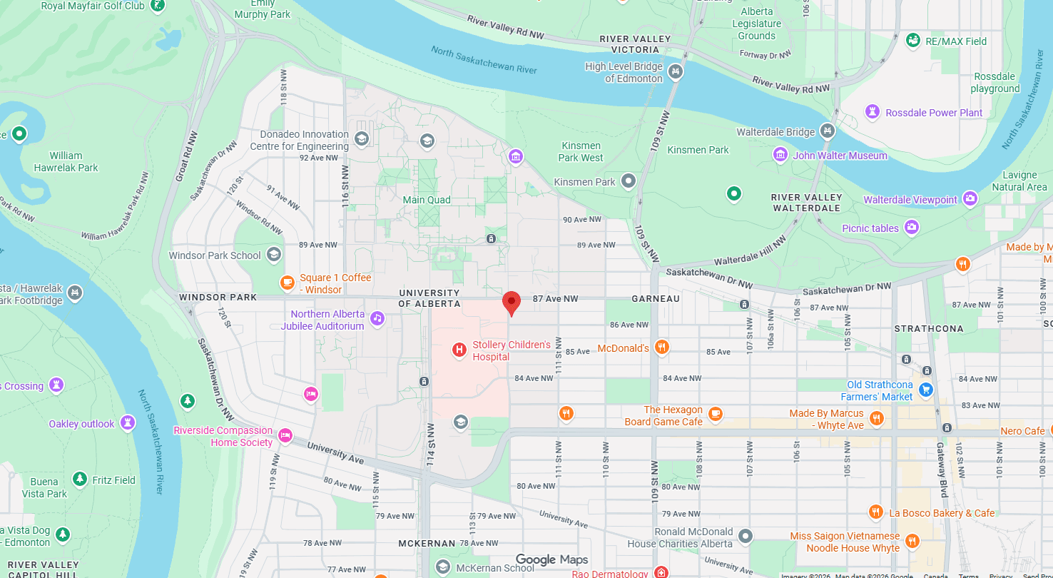 Laurent by UniLodge Canada Map