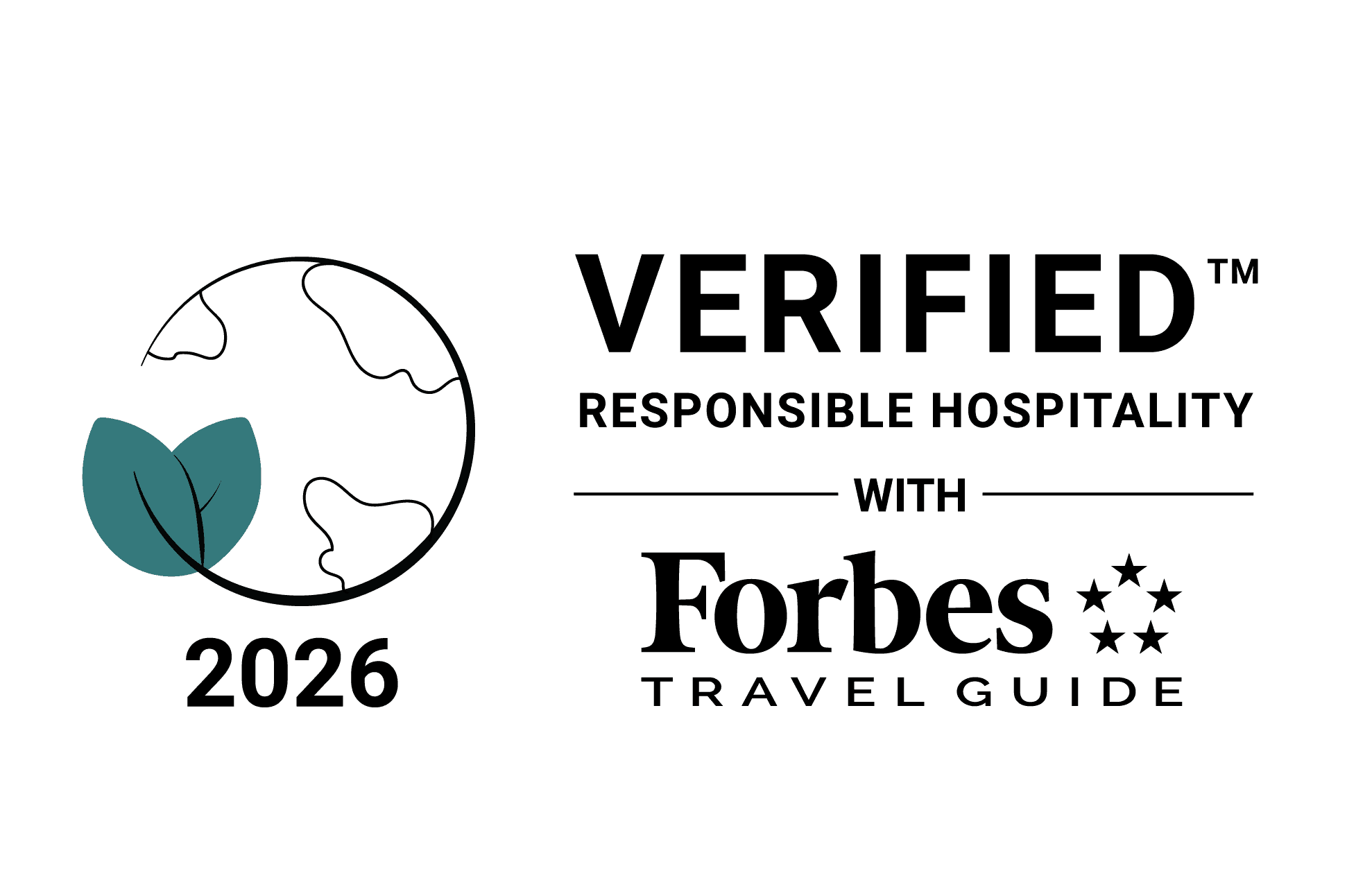 Verified Responsible Hospitality Forbes 2026
