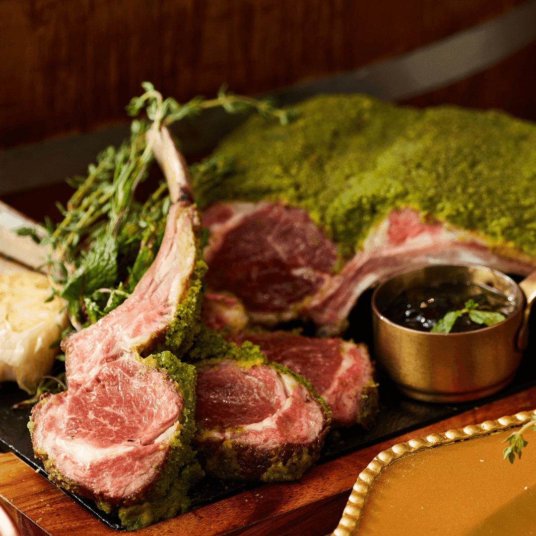New Year's Eve 2026 Celebrations in Bangkok - Sindhorn Midtown Hotel Bangkok, Vignette Collection by IHG - New Year's Eve 2026 Dinner Buffet