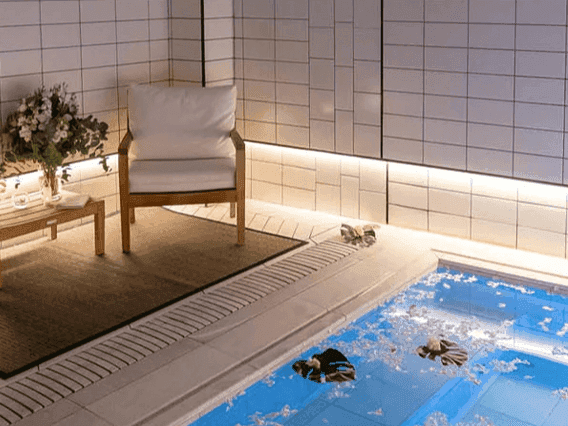 hotel con spa en madrid