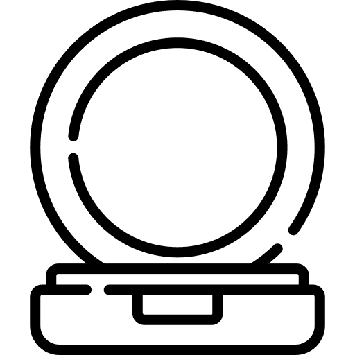 Cosmetic mirror