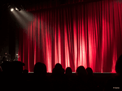 Theatre curtains