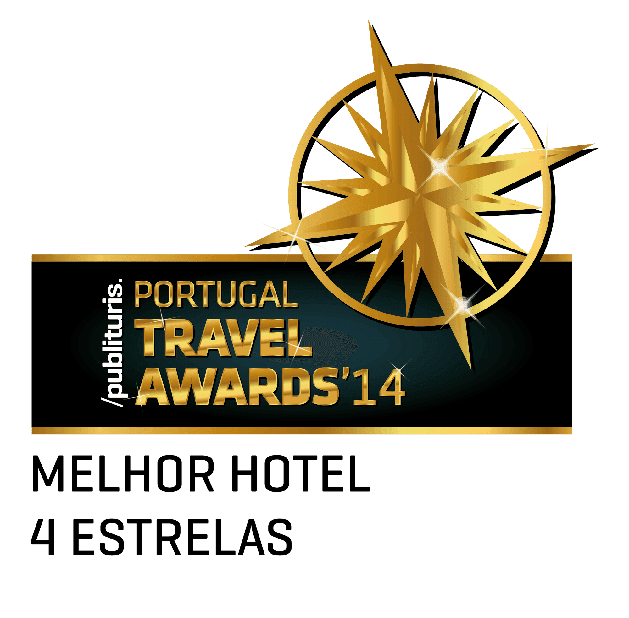 Publituris Awards 2014 - Melhor Hotel 4 Estrelas