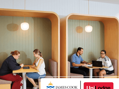 JCU Burralga Yumba Study Pod