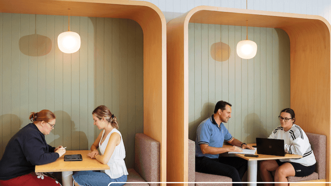 JCU Burralga Yumba Study Pod