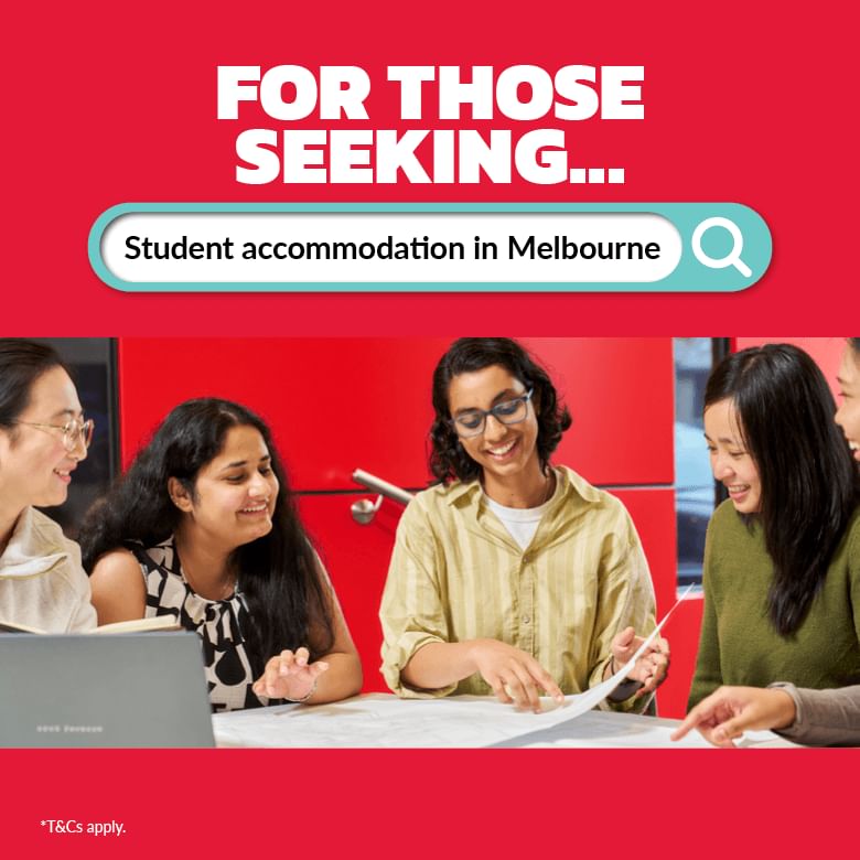 Student Living D2, student accommodation in Carlton — photo 4