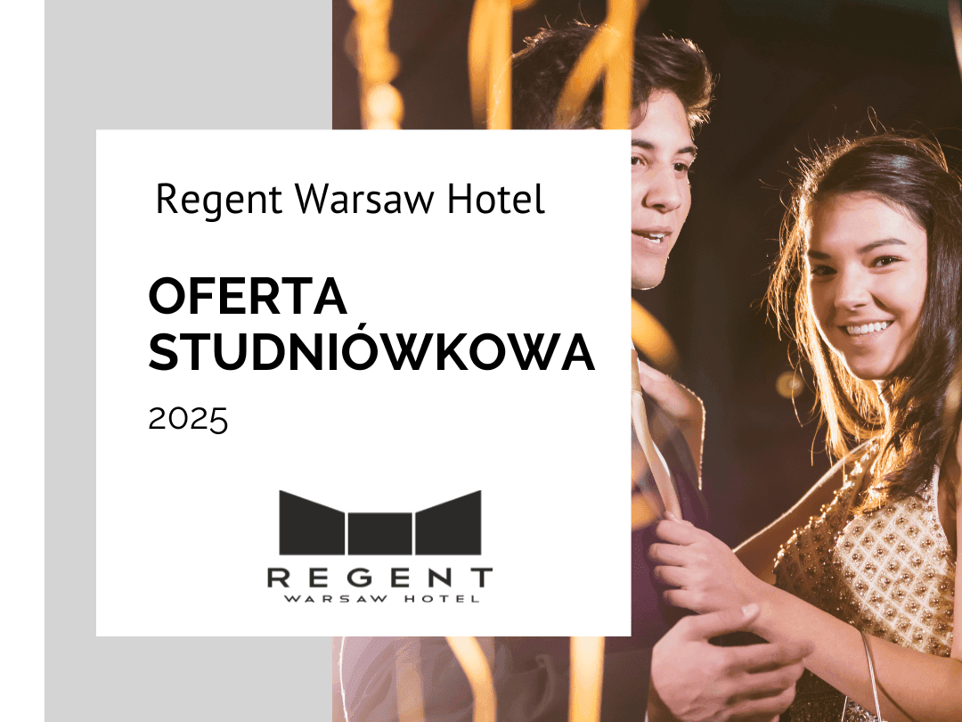 Studniowka w Regent Warsaw Hotel