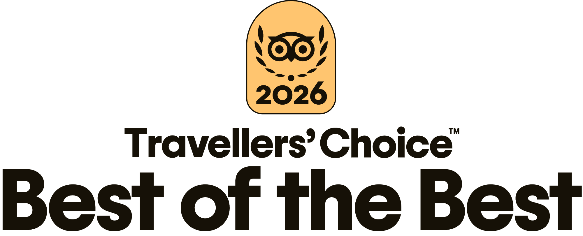 Tripadvisor Travellers' Choice Awards 2025