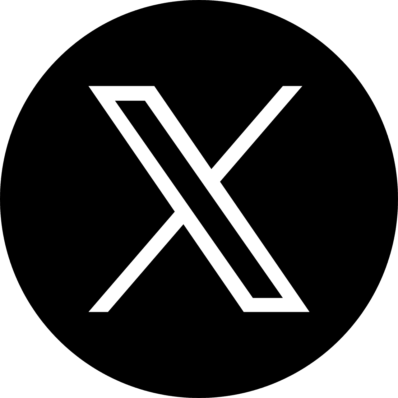Official logo of X used by Hop Inn Hotel