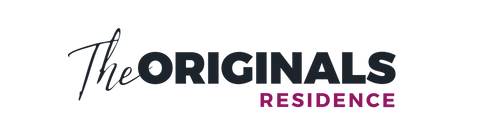 An Official Logo of The Originals Residence Hotel