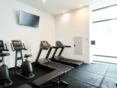 UniLodge Carlton - Gym