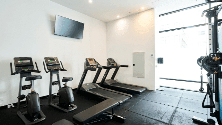 UniLodge Carlton - Gym
