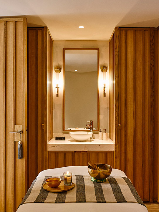 Spa at Nobu Hotel Ibiza Bay