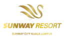 Official logo of Sunway Resort Sunway City Kuala Lumpur