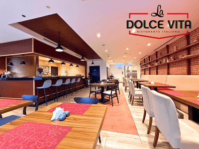 La Dolce Vita Italian Restaurant at Asma Hotel