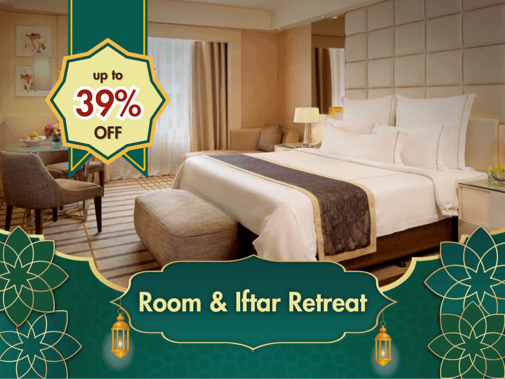 Room & Iftar Retreat 