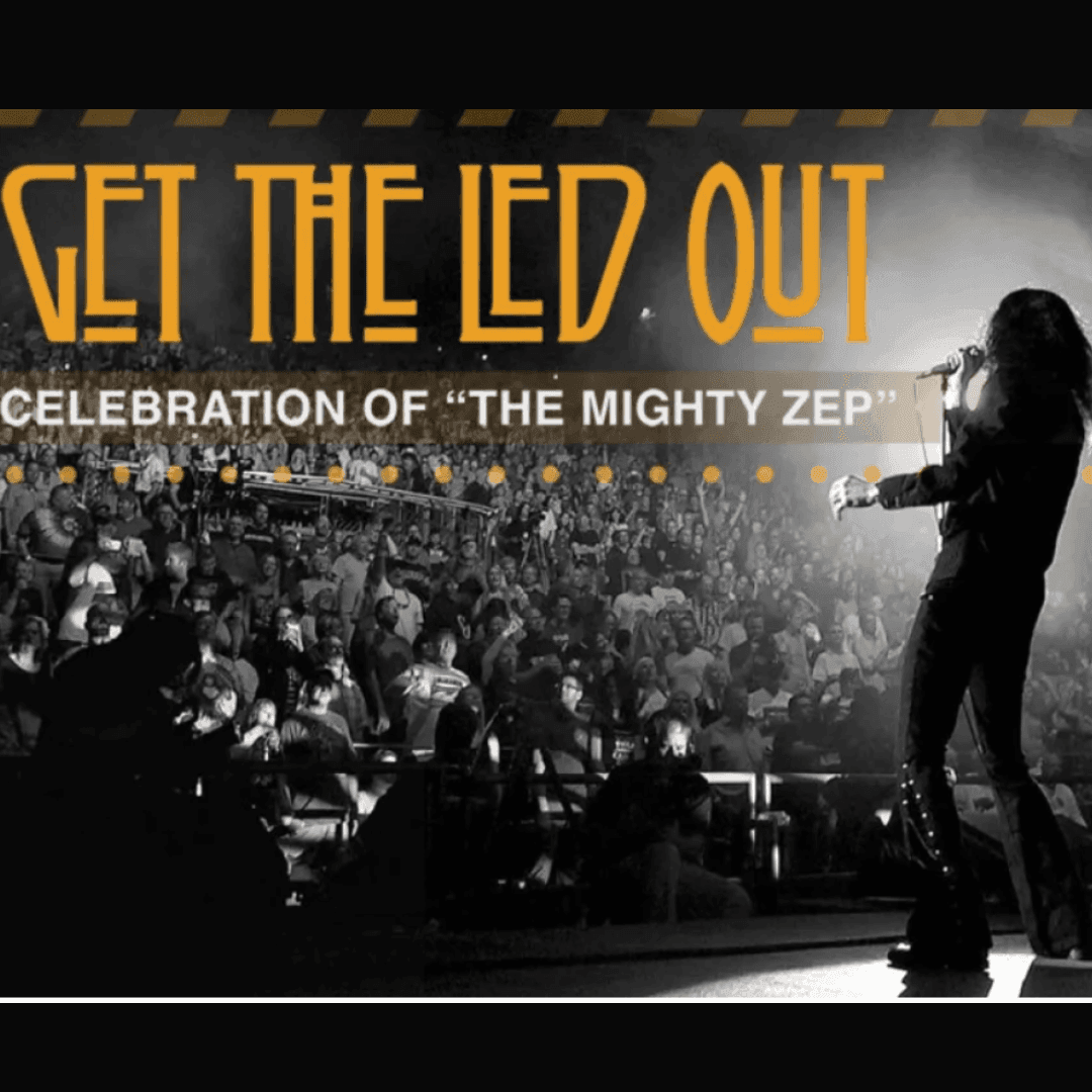 Get the Led Out – A Zeppelin Celebration | Things to do | El Cordova Hotel