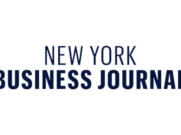New York Business Journal Logo at Gansevoort Hotel