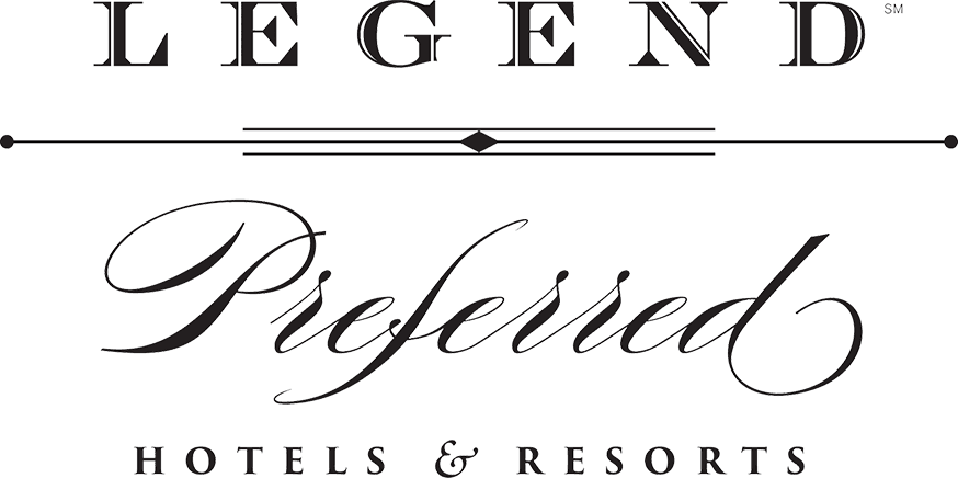 Logo of Legend Preffered Hotels & Resorts used at The Londoner Hotel