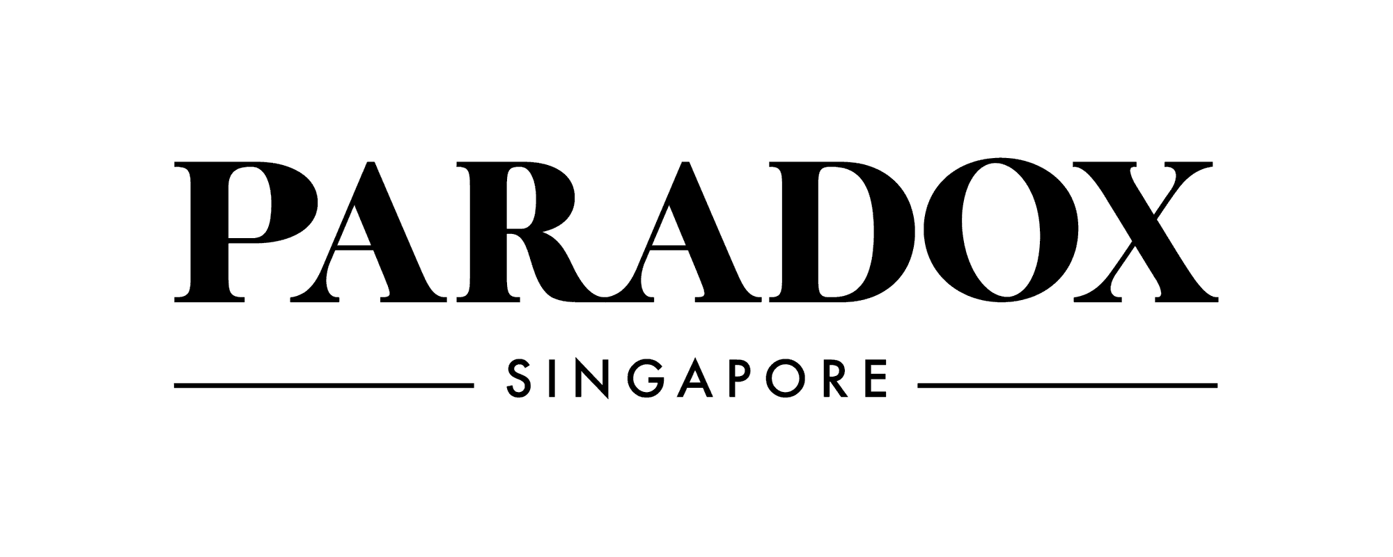 Official logo of Paradox Singapore