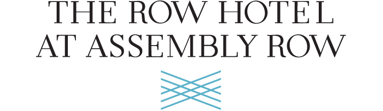The Row Hotel at Assembly Row logo