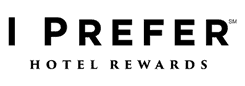 Logo of I Prefer Hotel Rewards used at Fullerton Sydney