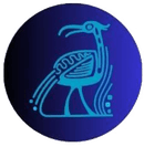 Graphic design showcasing the Mirror of Water Trail used at Hotel Chan-Kah Resort Village