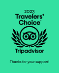 Godfrey Boston 2023 TripAdvisor Tarvelers Choice
