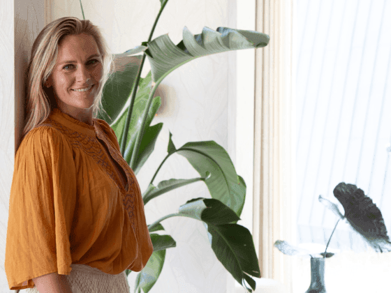 Picture of Marloes van den Boogaard in TravMagazine