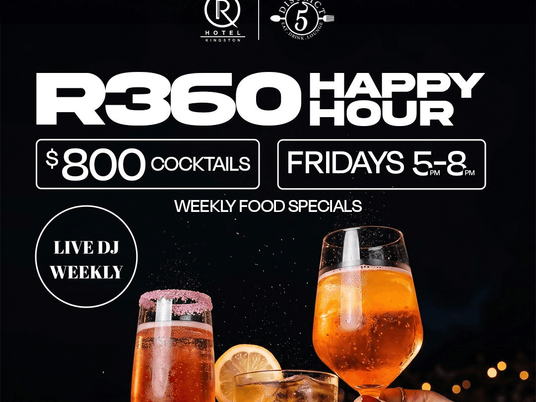 Happy Hour