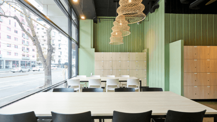 UniLodge Carlton - Common Area (Mensa)