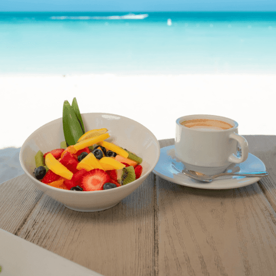 Coffee and tea