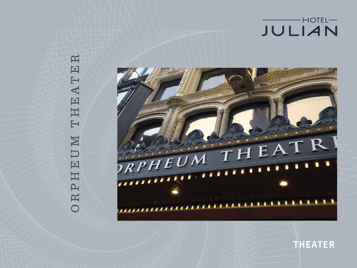 Hotel Julian — photo 59 of 60