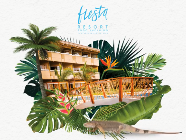 Poster of Fiesta Resort