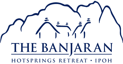 Official logo of The Banjaran Hotsprings Retreat