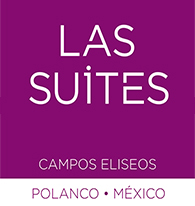 Logotipo de Las Suites