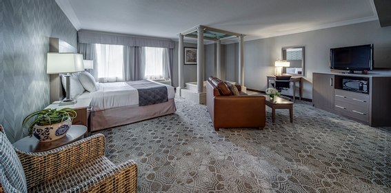 Suites at Monte Carlo Inn Markham