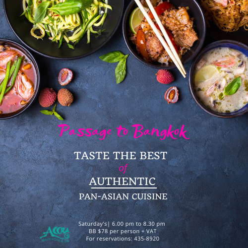 Authentic Pan-Asian Cuisine