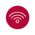 Vector icon used for Internet Access at Bettoja Hotel Massimo D´Azeglio