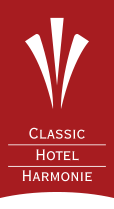 Official logo of Classic Hotel Harmonie 