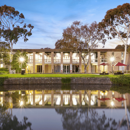 Glenn College Exterior