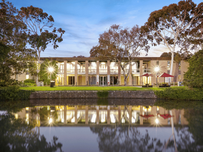 Glenn College Exterior