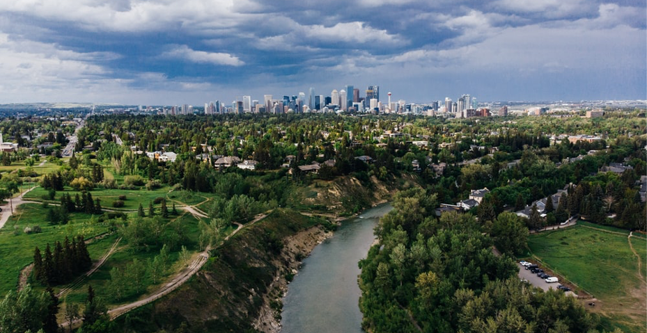 Fall in love with Calgary this summer