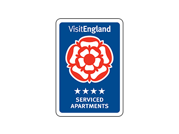 Visit England 4 Star Serviced Apartments