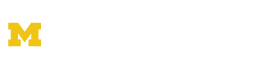 logo of michigan ross