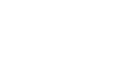 Official white logo of Kopster Hotels