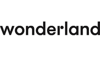 The Logo of Wonderland used at  The Londoner Hotel