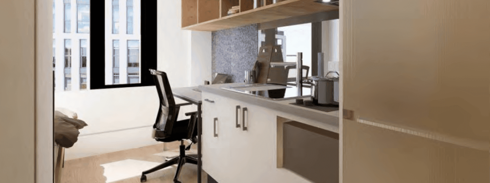 Studio Apartment