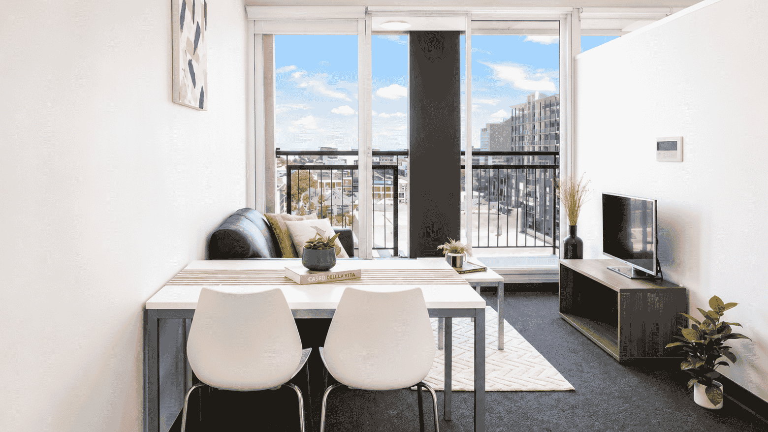 One Bedroom Deluxe Balcony 