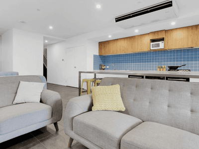 Hive Munro St - Lounge